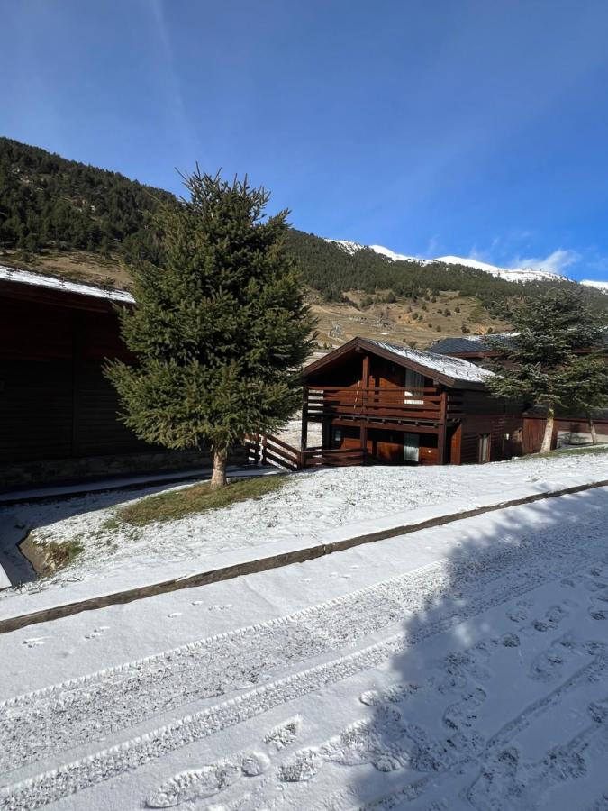 L'Oreneta - Peu Del Riu 712 - Vall D'Incles - Soldeu المظهر الخارجي الصورة