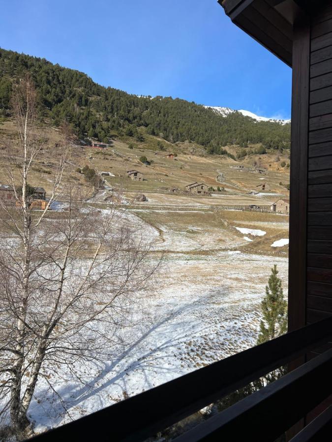 L'Oreneta - Peu Del Riu 712 - Vall D'Incles - Soldeu المظهر الخارجي الصورة