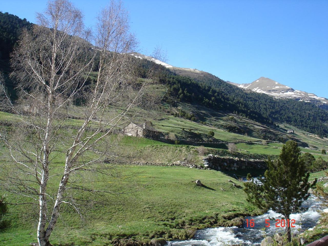 L'Oreneta - Peu Del Riu 712 - Vall D'Incles - Soldeu المظهر الخارجي الصورة