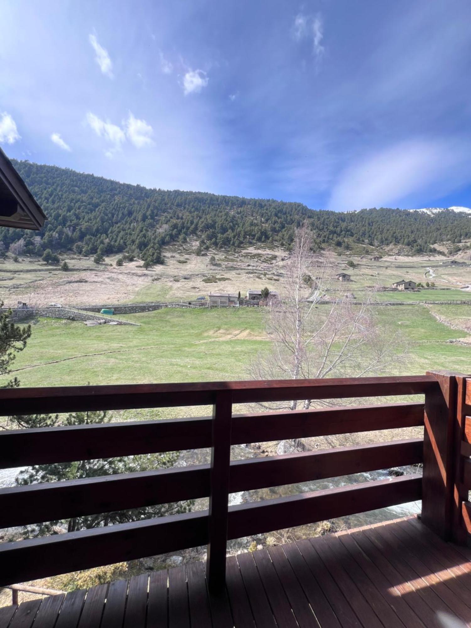 L'Oreneta - Peu Del Riu 712 - Vall D'Incles - Soldeu المظهر الخارجي الصورة